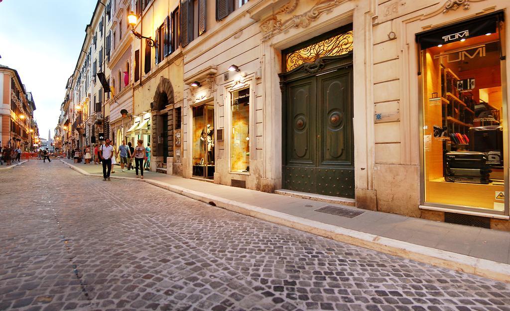 Piazza Di Spagna Sweet Home Rome Extérieur photo