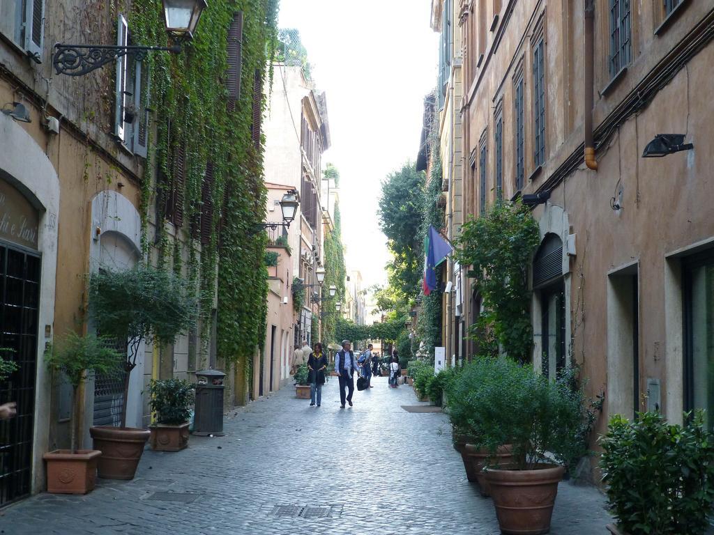 Piazza Di Spagna Sweet Home Rome Extérieur photo