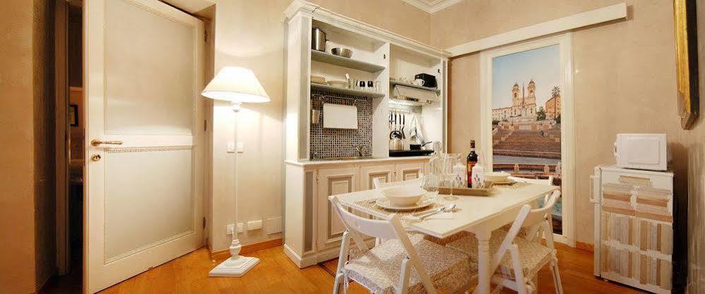 Piazza Di Spagna Sweet Home Rome Extérieur photo