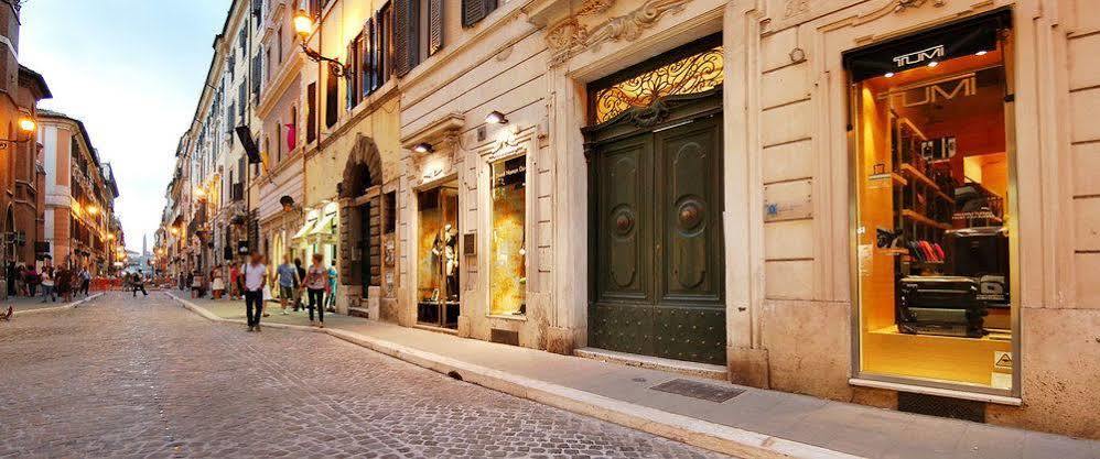 Piazza Di Spagna Sweet Home Rome Extérieur photo